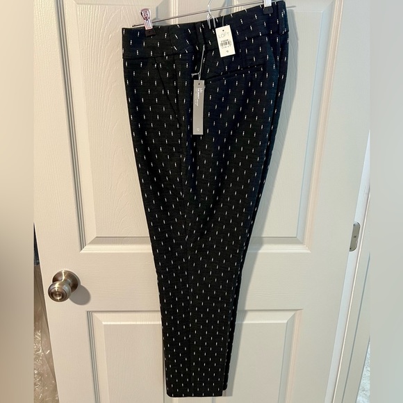 LOFT Pants - NWTAnn Taylor Loft - Julie Skinny Ankle Length Size 12